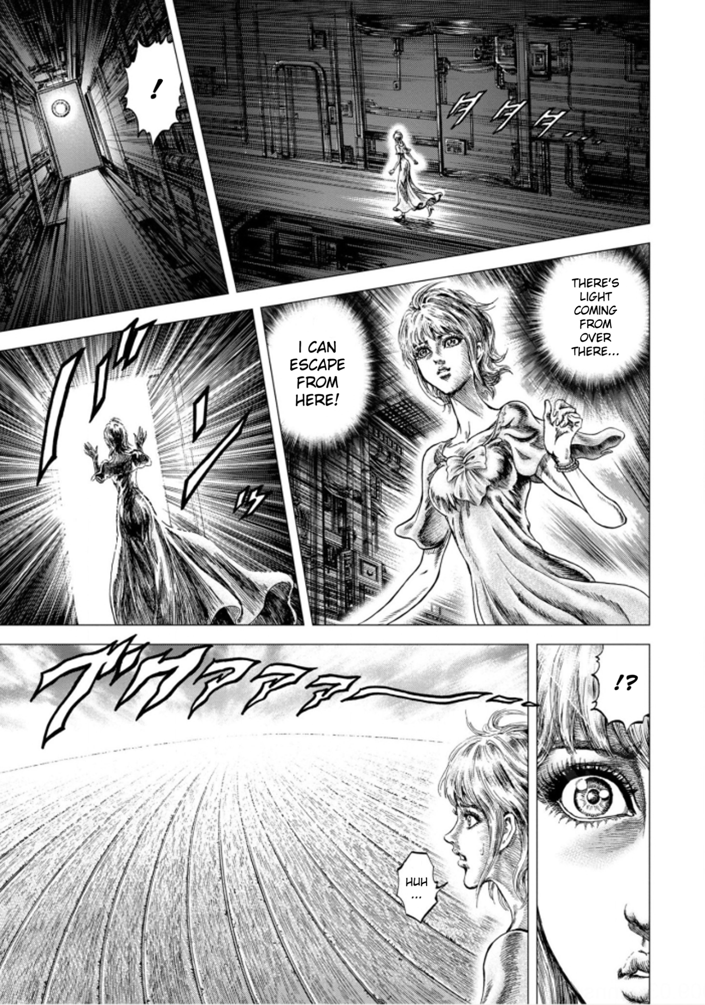 Souten no Ken Regenesis Chapter 1 11